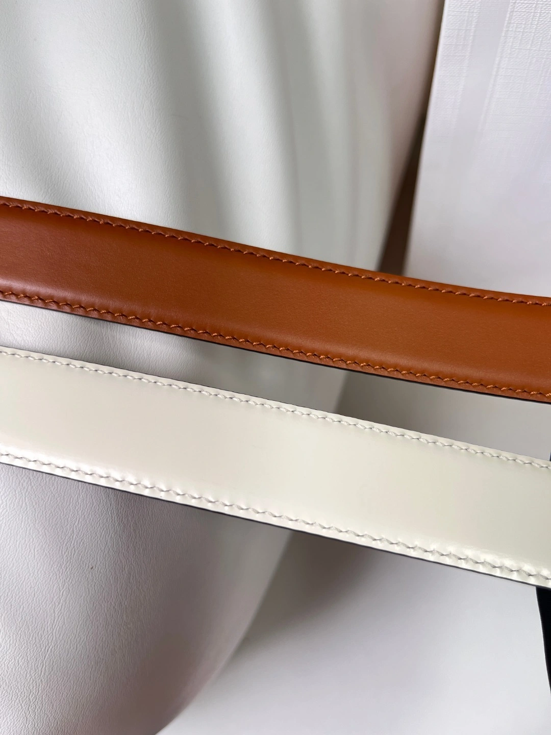 Barbara--358i95 TRIOMPHE 2.5cm cowhide item:E-S179I1099T
